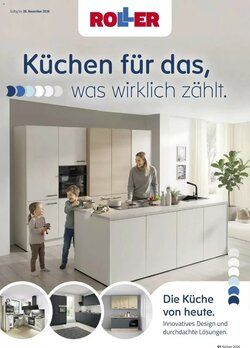 ROLLER Prospekt (ab 19.03.2026) zum Blättern