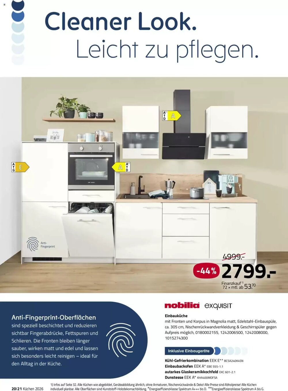 ROLLER Prospekt (ab 19.03.2026) zum Blättern - Seite 20