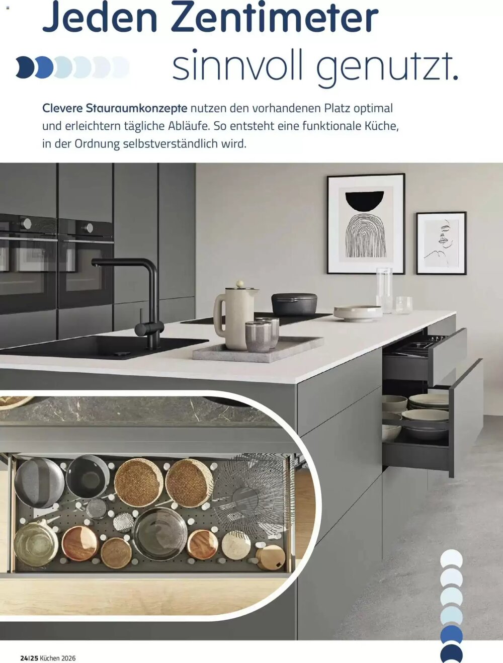 ROLLER Prospekt (ab 19.03.2026) zum Blättern - Seite 24