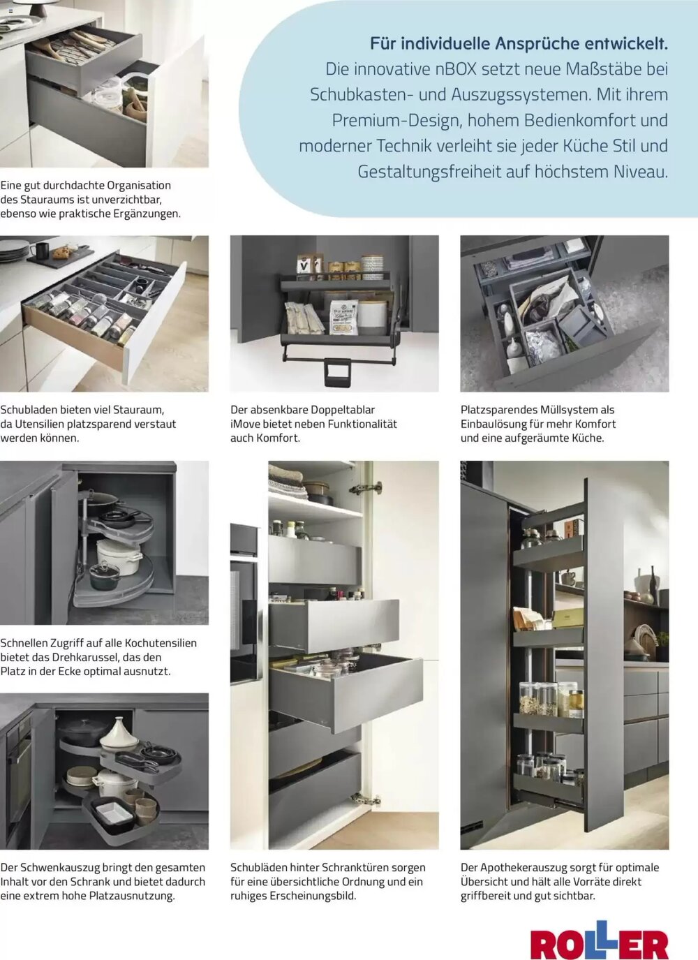 ROLLER Prospekt (ab 19.03.2026) zum Blättern - Seite 25