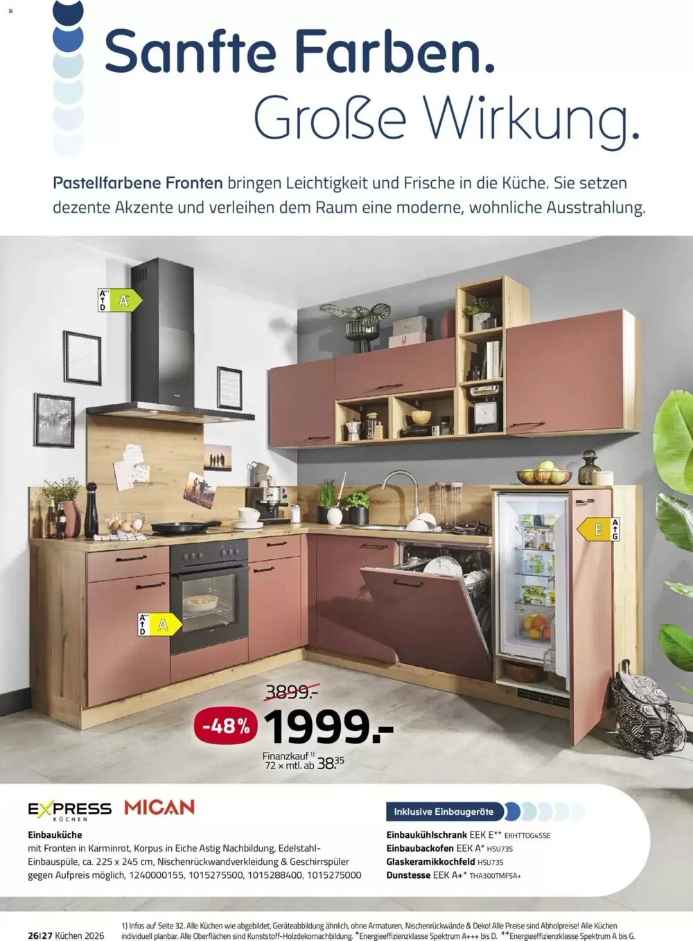 ROLLER Prospekt (ab 19.03.2026) zum Blättern - Seite 26