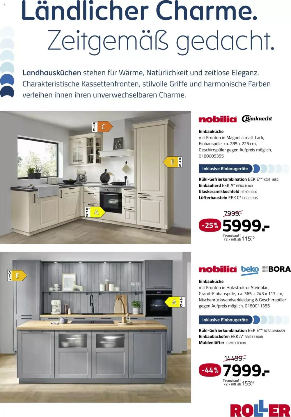 ROLLER Prospekt (ab 19.03.2026) zum Blättern - Seite 29