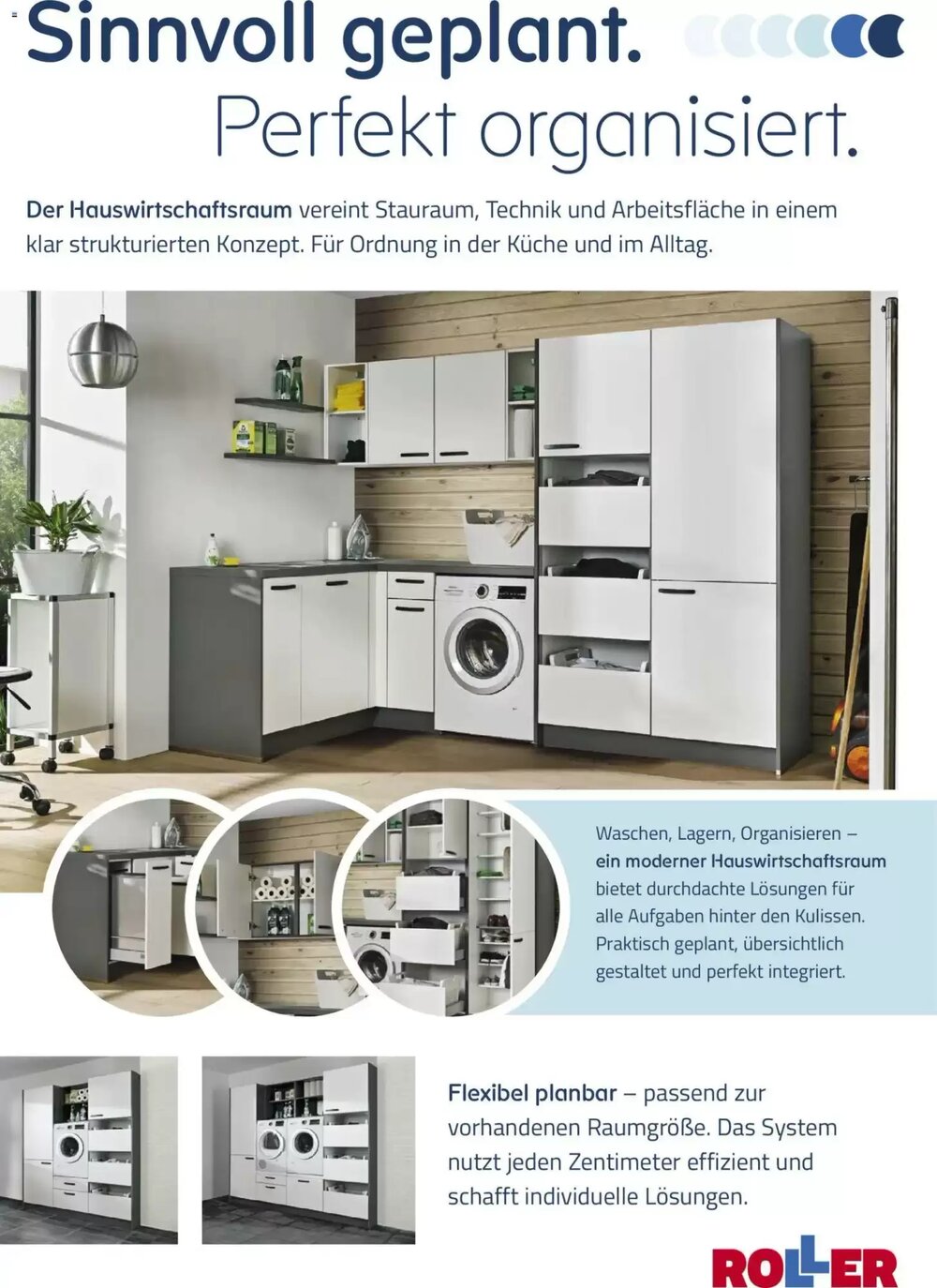ROLLER Prospekt (ab 19.03.2026) zum Blättern - Seite 31