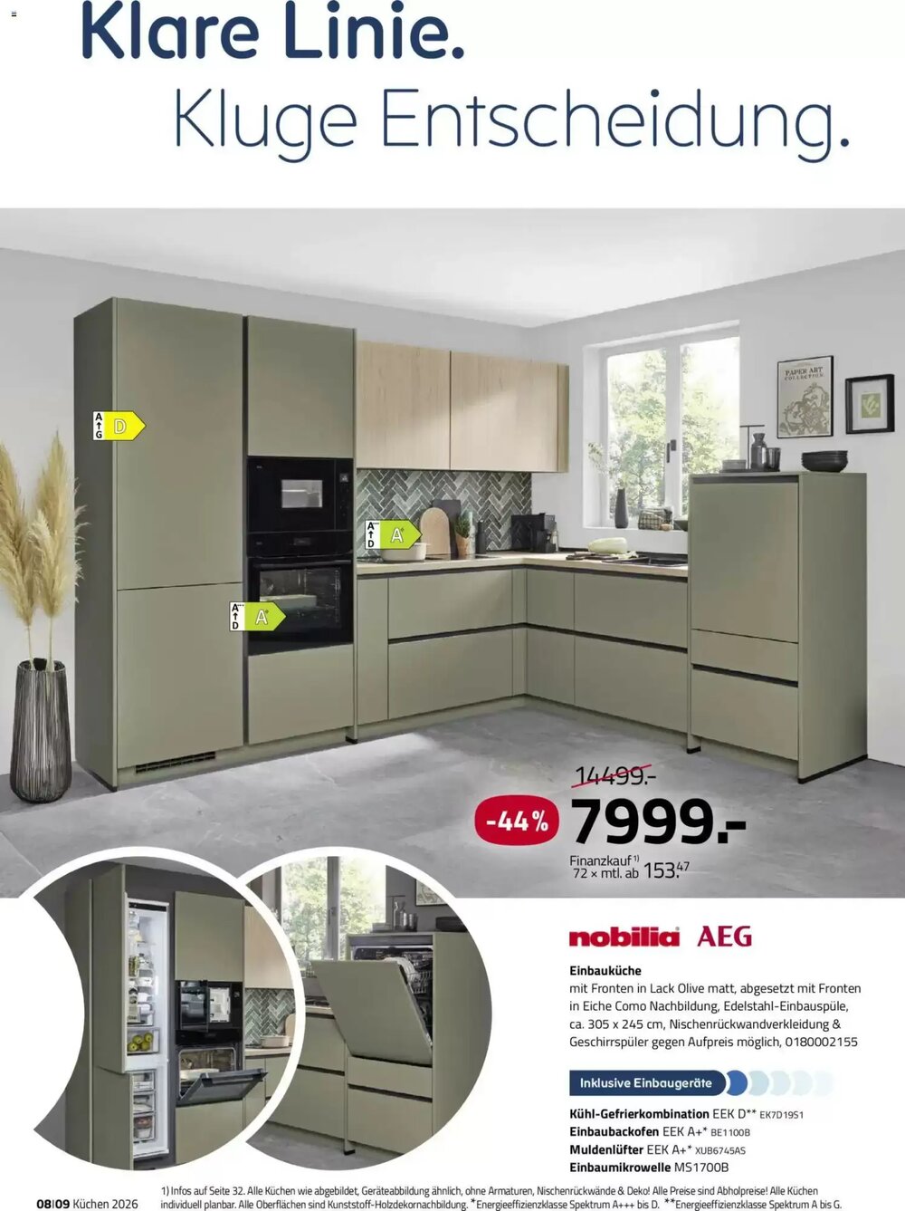 ROLLER Prospekt (ab 19.03.2026) zum Blättern - Seite 8