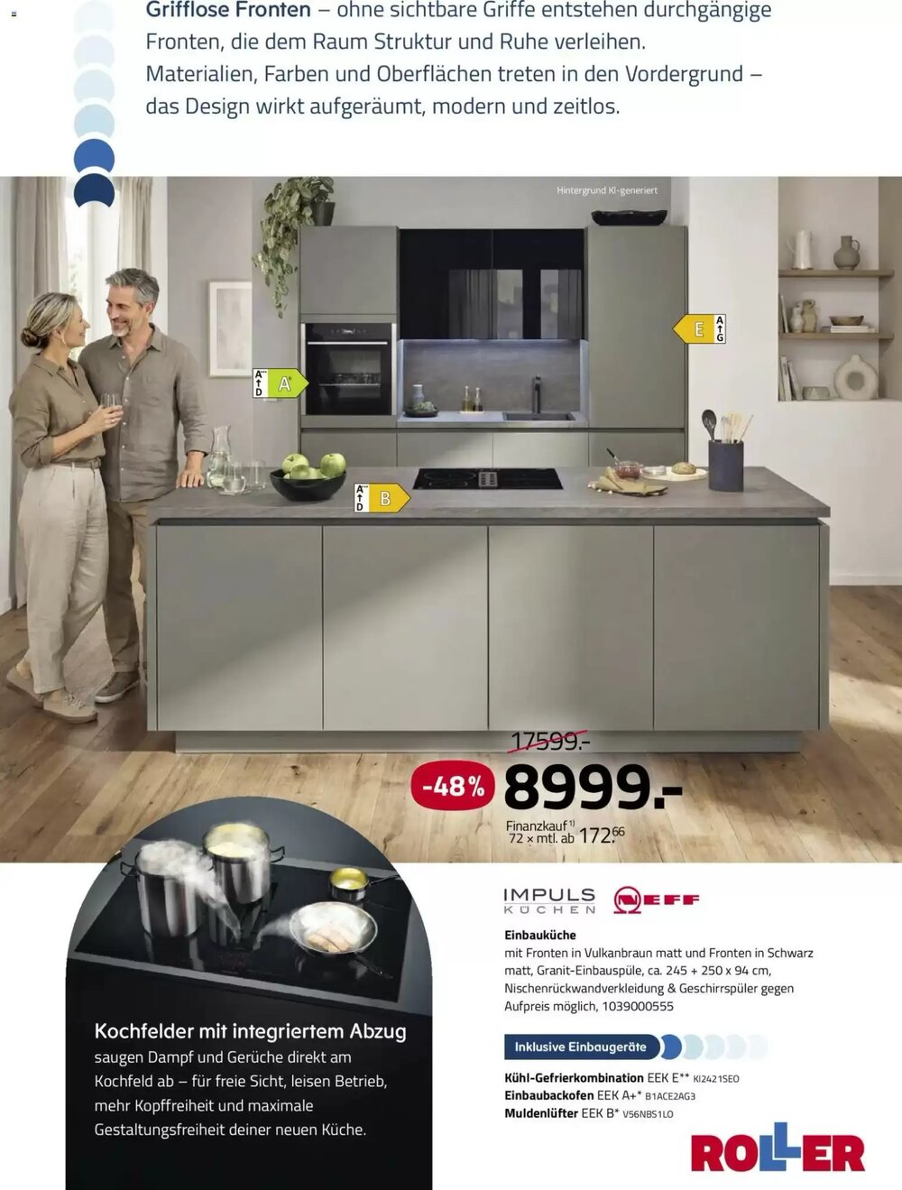 ROLLER Prospekt (ab 19.03.2026) zum Blättern - Seite 9