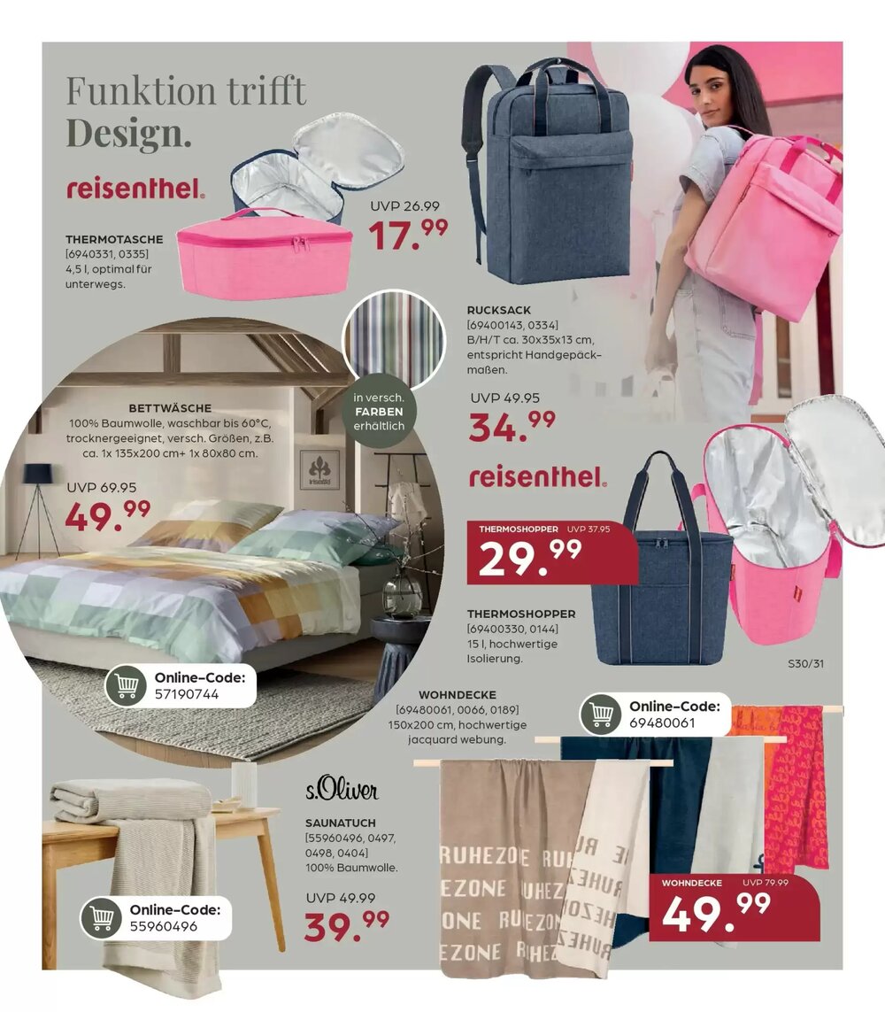 Möbel Buss Prospekt (ab 19.03.2026) zum Blättern - Seite 31