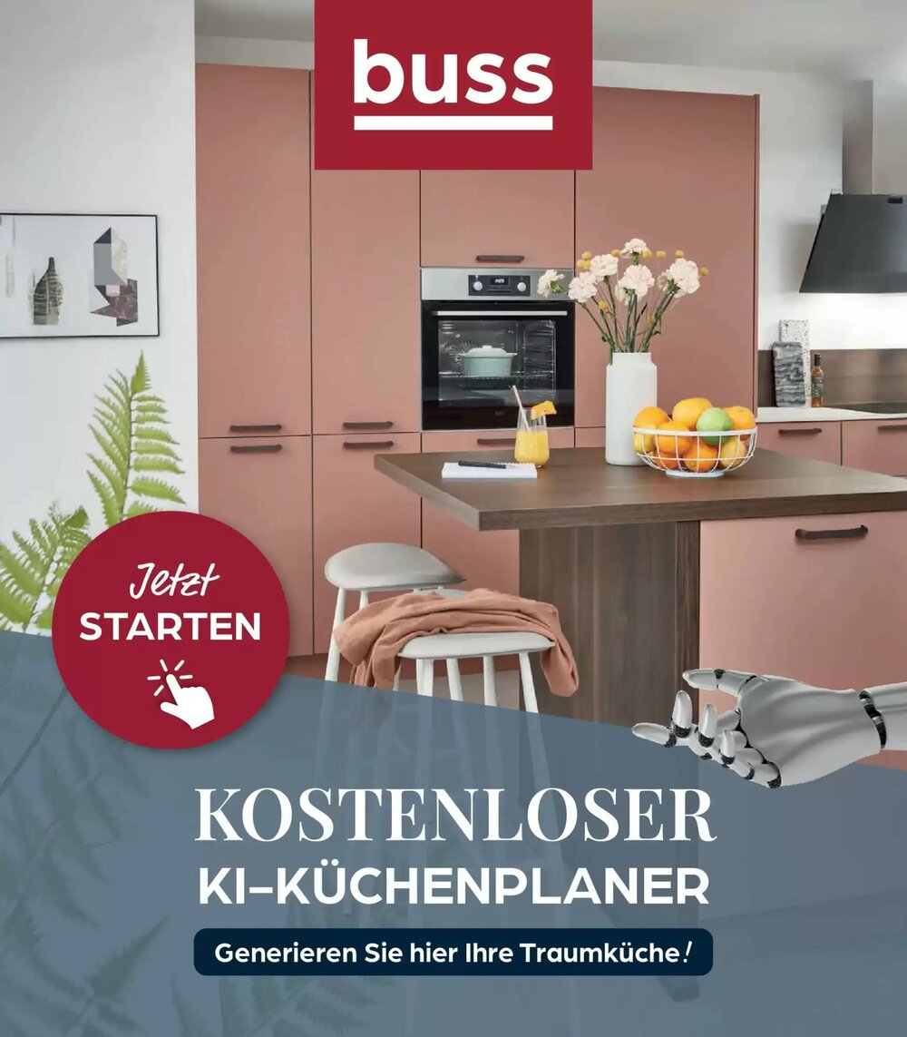 Möbel Buss Prospekt (ab 19.03.2026) zum Blättern - Seite 35