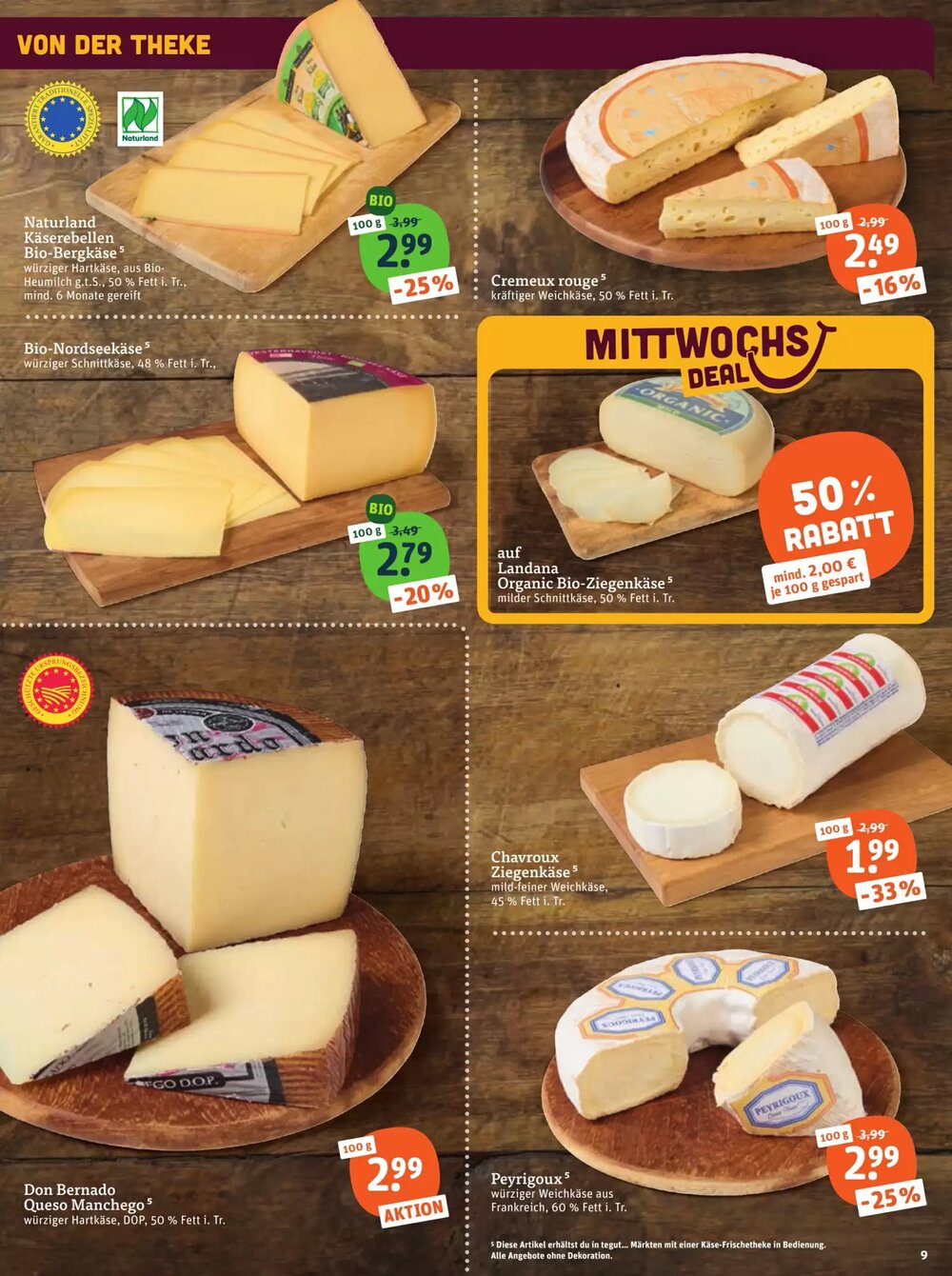 tegut Prospekt (ab 20.03.2026) zum Blättern - Seite 11