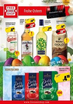 FreeOneShop Prospekt (ab 20.03.2026) zum Blättern