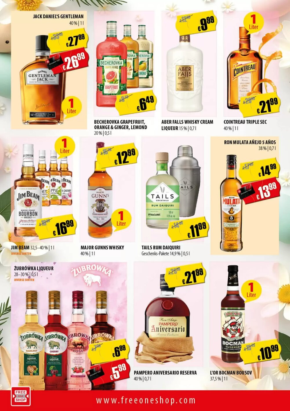 FreeOneShop Prospekt (ab 20.03.2026) zum Blättern - Seite 2