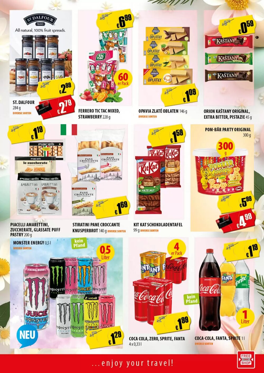 FreeOneShop Prospekt (ab 20.03.2026) zum Blättern - Seite 5