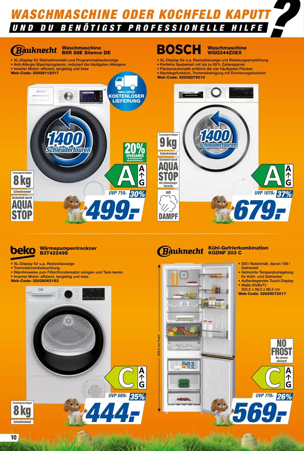 expert Techno Land Prospekt (ab 20.03.2026) zum Blättern - Seite 10