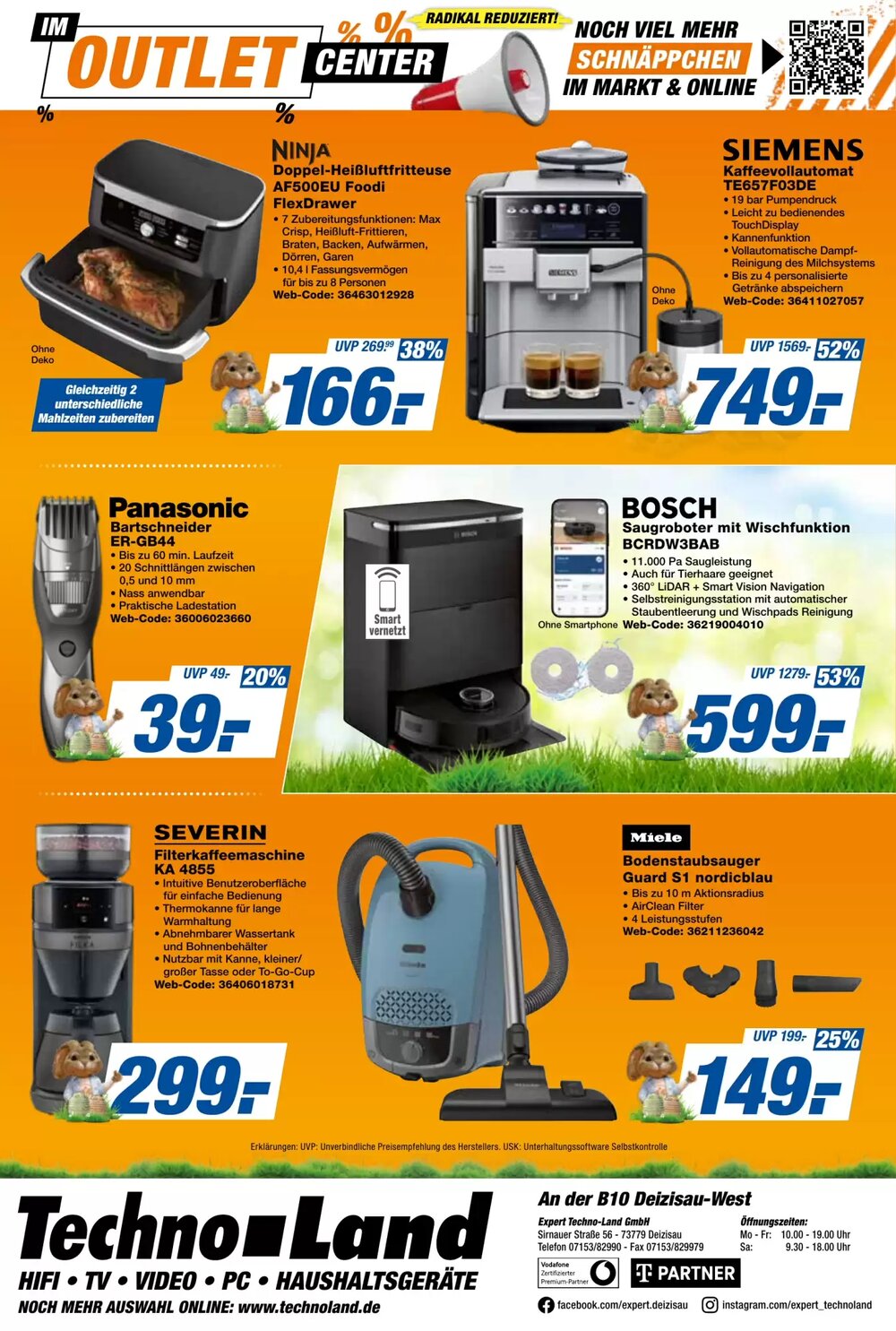 expert Techno Land Prospekt (ab 20.03.2026) zum Blättern - Seite 12