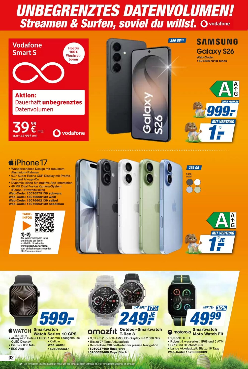 expert Techno Land Prospekt (ab 20.03.2026) zum Blättern - Seite 2