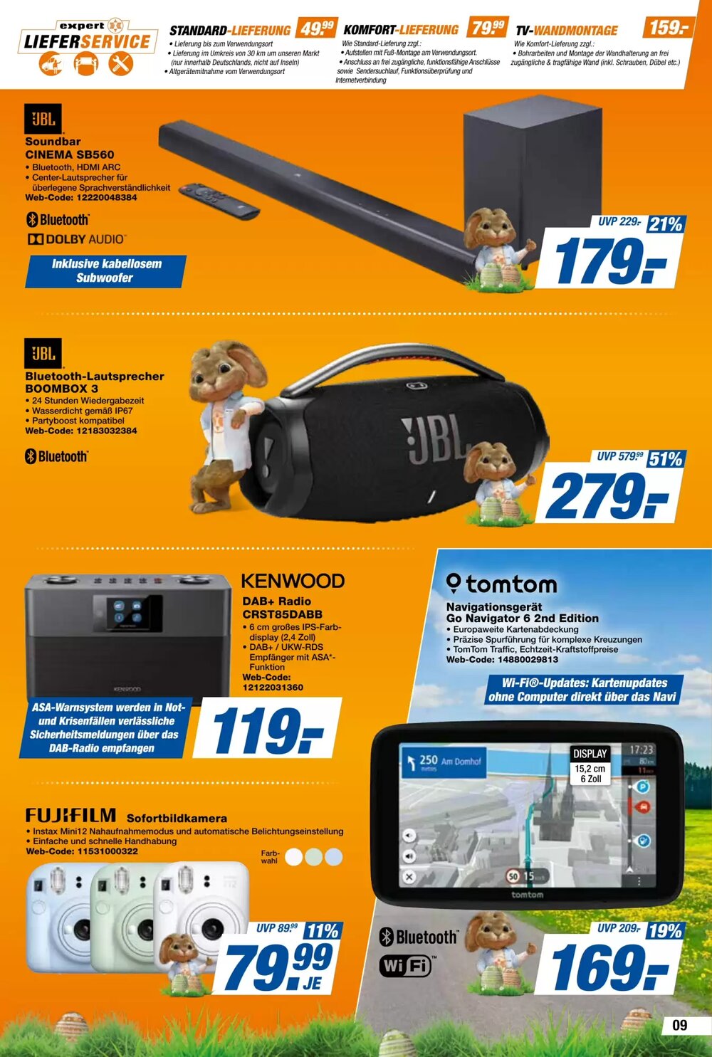 expert Techno Land Prospekt (ab 20.03.2026) zum Blättern - Seite 9