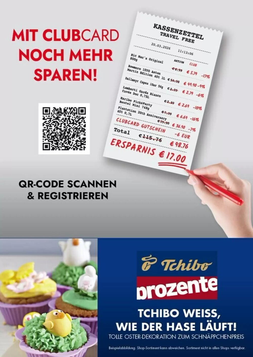 Travel Free Prospekt (ab 20.03.2026) zum Blättern - Seite 5