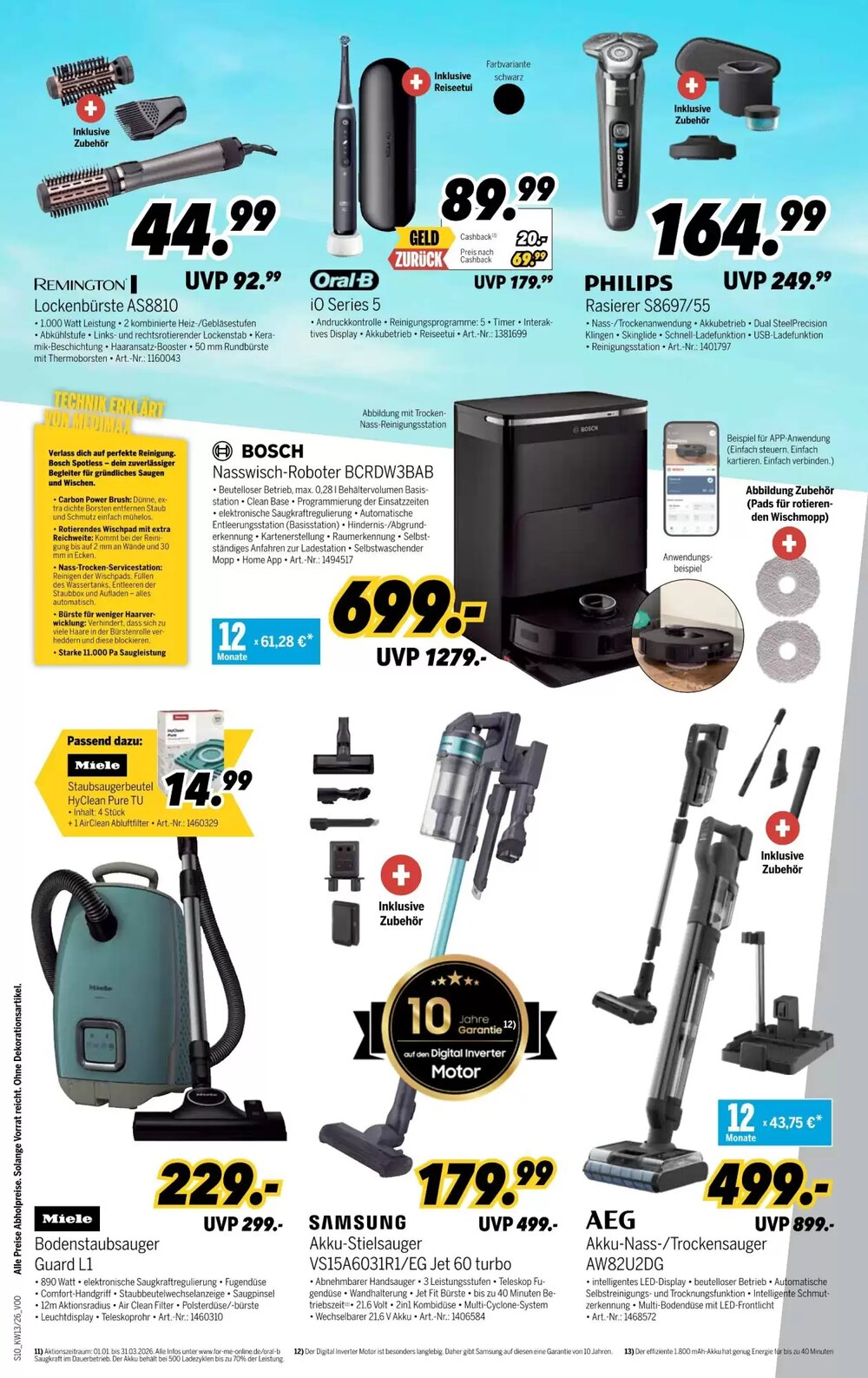 MEDIMAX Prospekt (ab 20.03.2026) zum Blättern - Seite 10