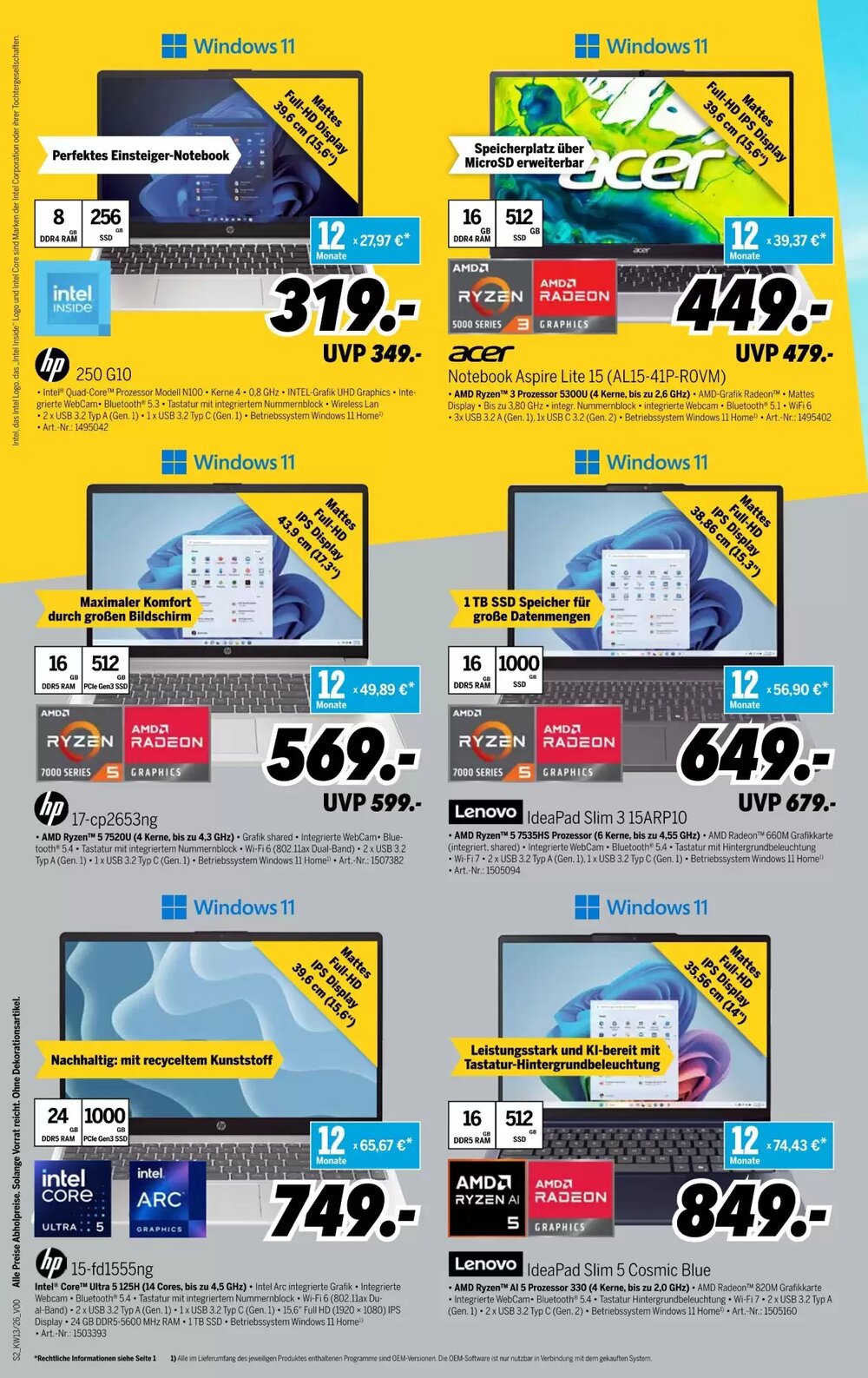 MEDIMAX Prospekt (ab 20.03.2026) zum Blättern - Seite 2