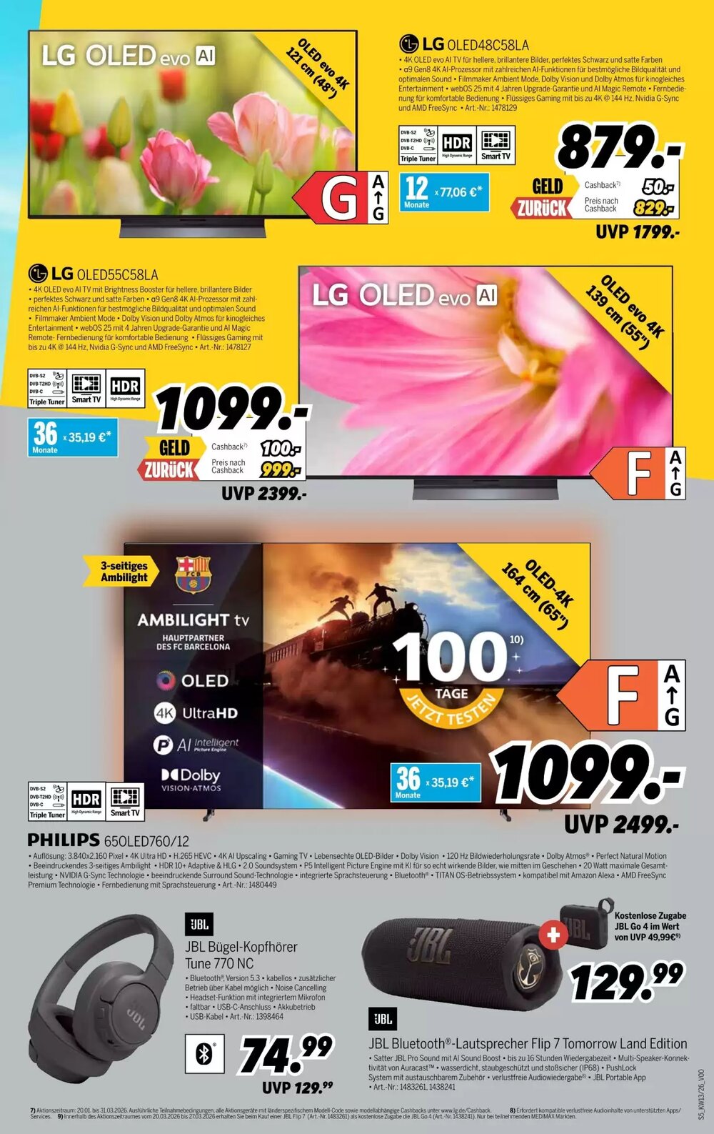 MEDIMAX Prospekt (ab 20.03.2026) zum Blättern - Seite 5