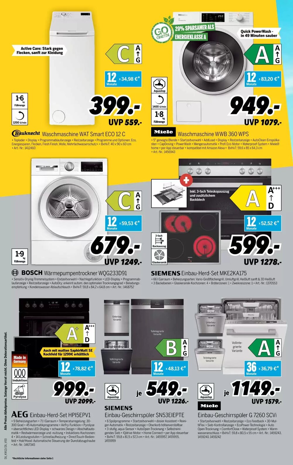 MEDIMAX Prospekt (ab 20.03.2026) zum Blättern - Seite 6