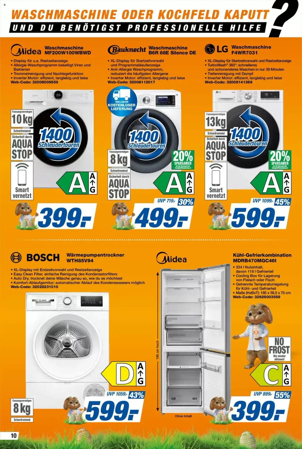 Expert Prospekt (ab 20.03.2026) zum Blättern - Seite 10