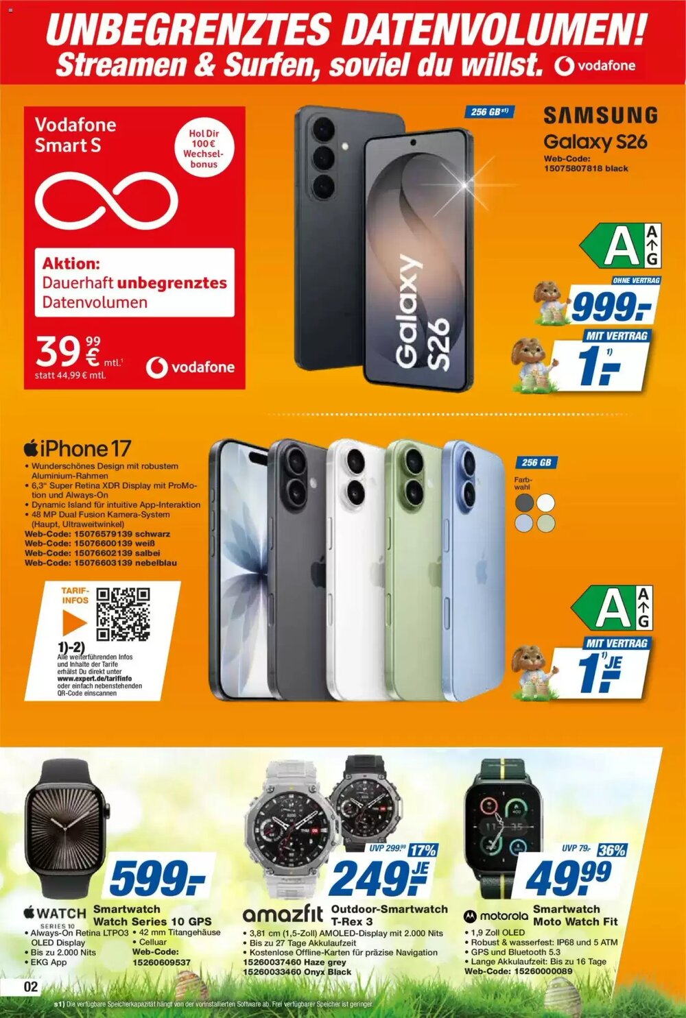 Expert Prospekt (ab 20.03.2026) zum Blättern - Seite 2