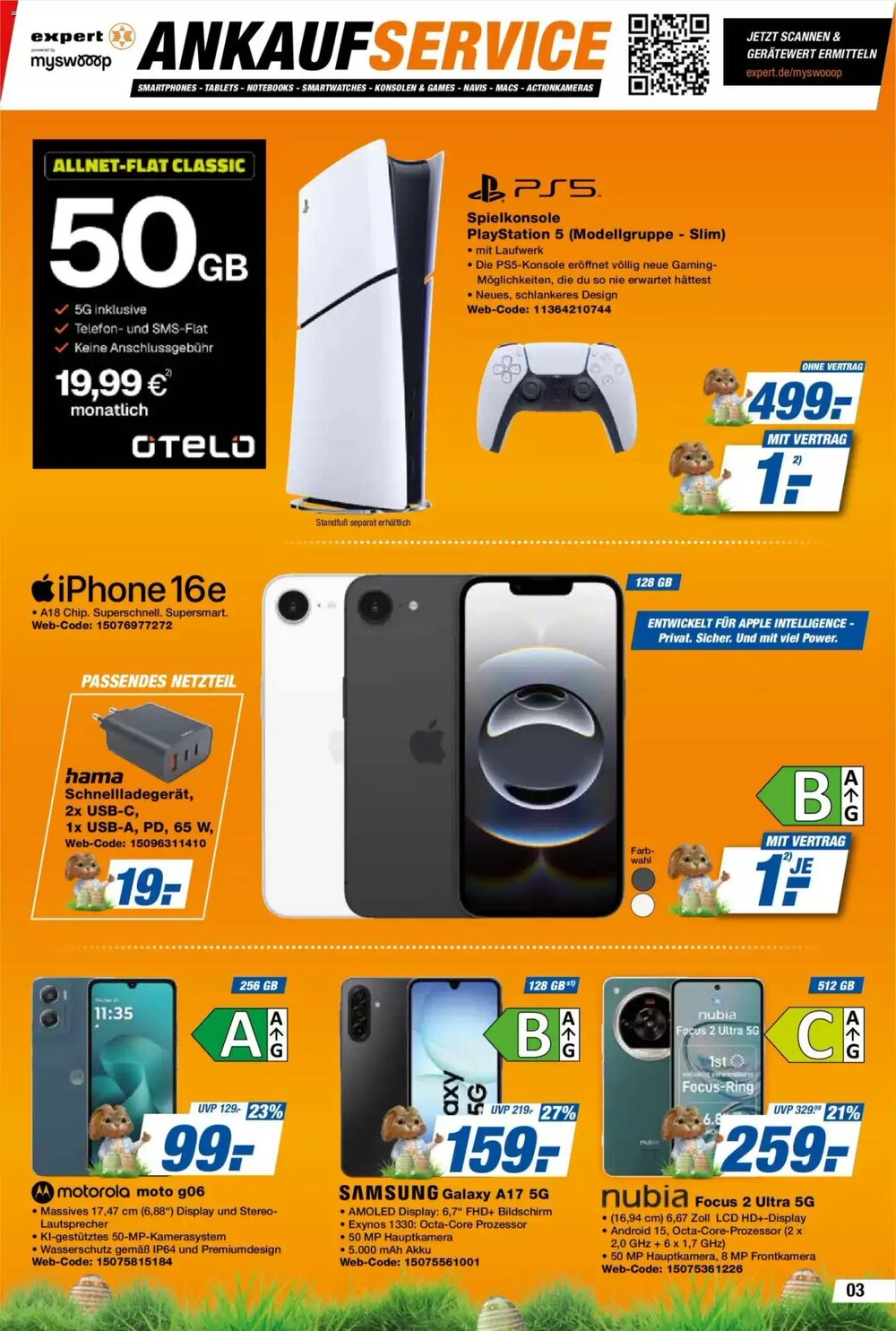 Expert Prospekt (ab 20.03.2026) zum Blättern - Seite 3