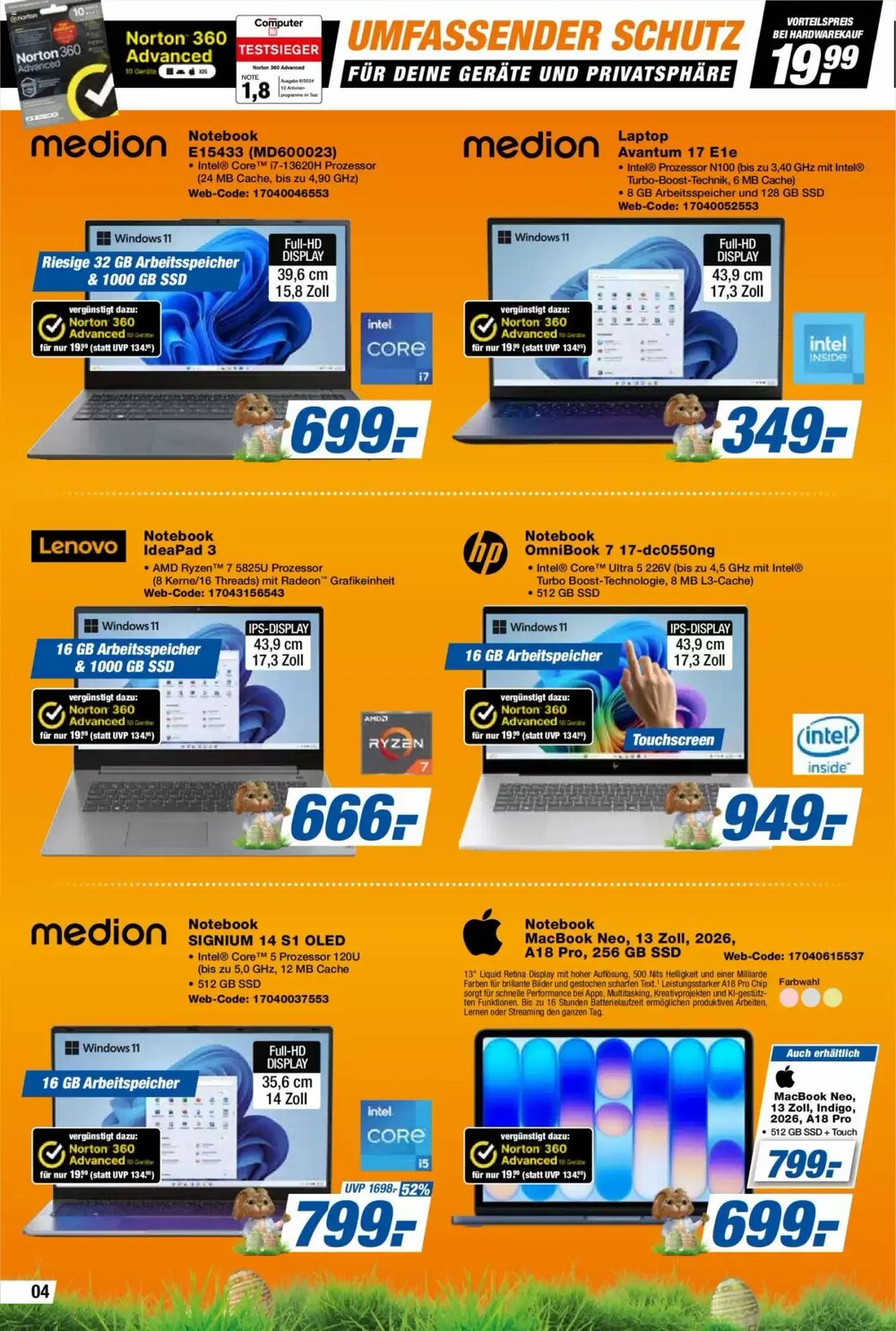 Expert Prospekt (ab 20.03.2026) zum Blättern - Seite 4