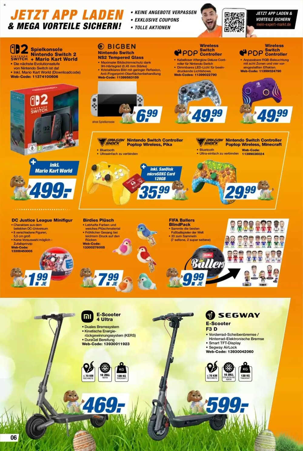 Expert Prospekt (ab 20.03.2026) zum Blättern - Seite 6