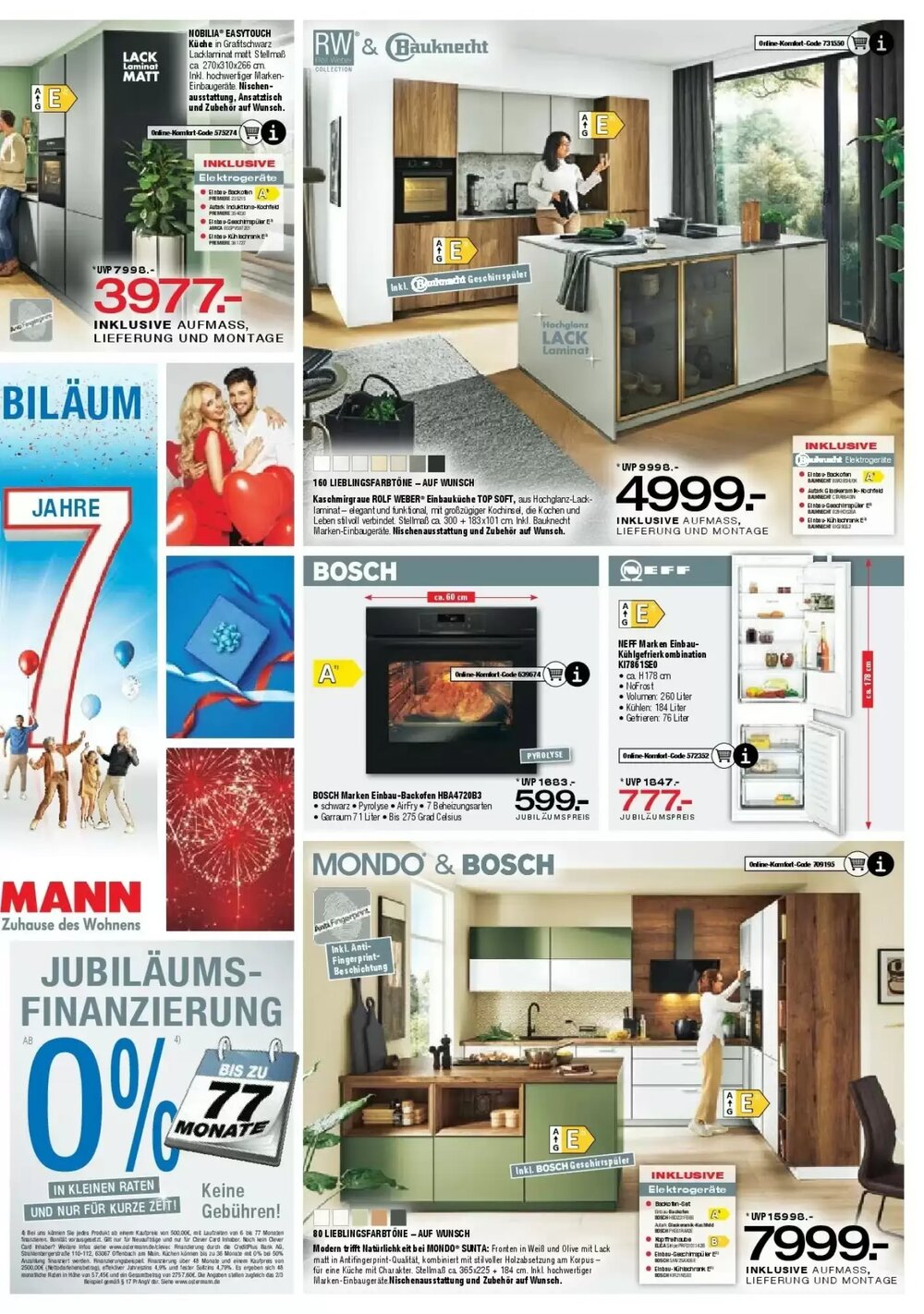 Ostermann Prospekt (ab 20.03.2026) zum Blättern - Seite 11