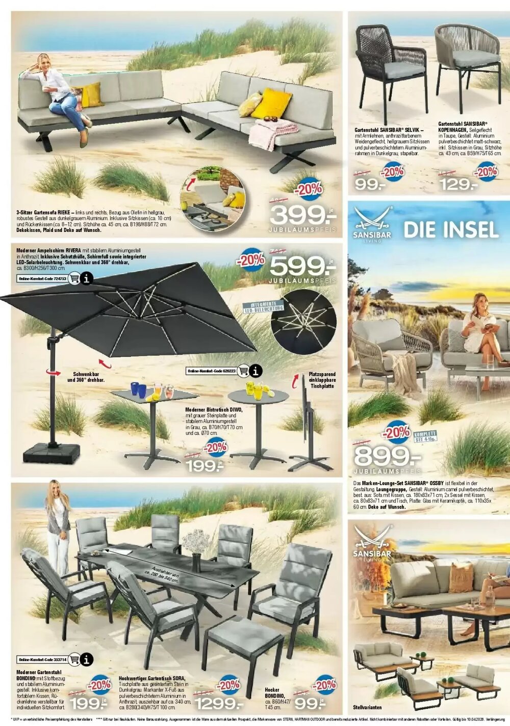 Ostermann Prospekt (ab 20.03.2026) zum Blättern - Seite 12