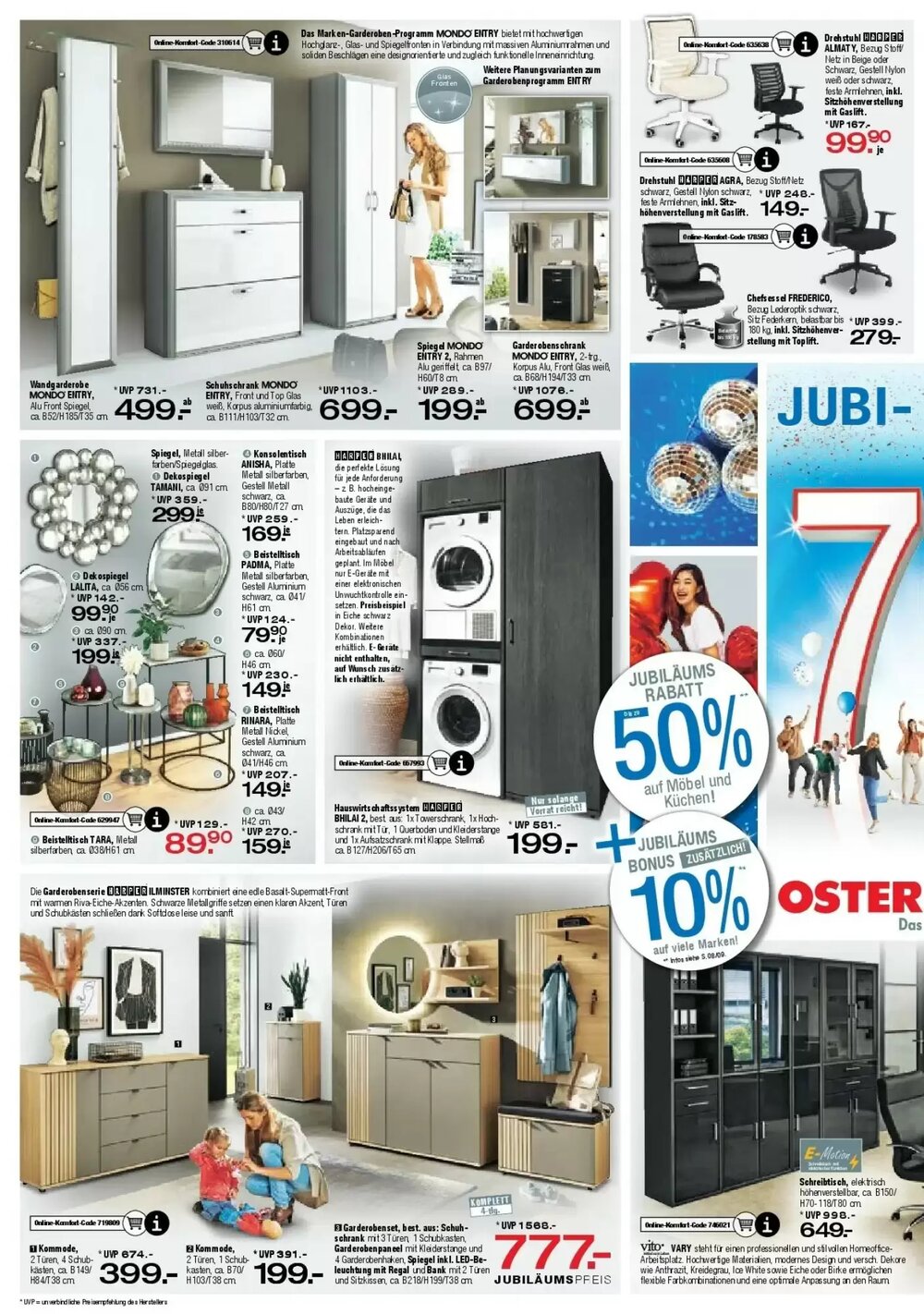 Ostermann Prospekt (ab 20.03.2026) zum Blättern - Seite 14