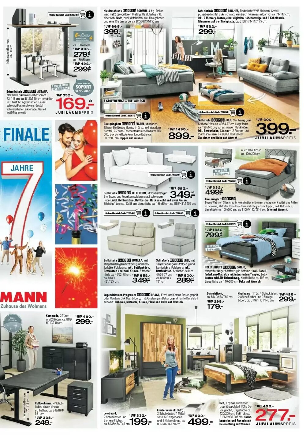 Ostermann Prospekt (ab 20.03.2026) zum Blättern - Seite 15