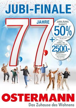 Ostermann Prospekt (ab 20.03.2026) zum Blättern