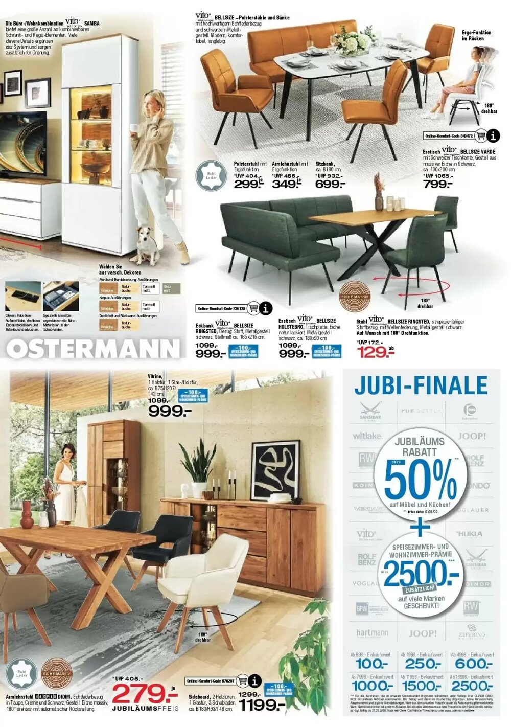 Ostermann Prospekt (ab 20.03.2026) zum Blättern - Seite 3