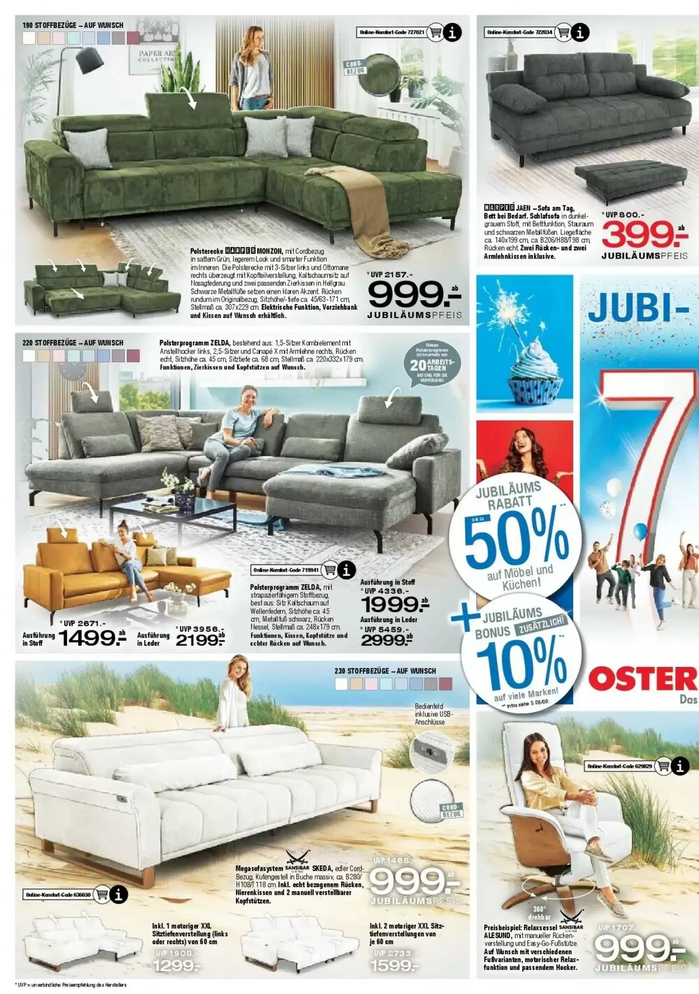 Ostermann Prospekt (ab 20.03.2026) zum Blättern - Seite 4