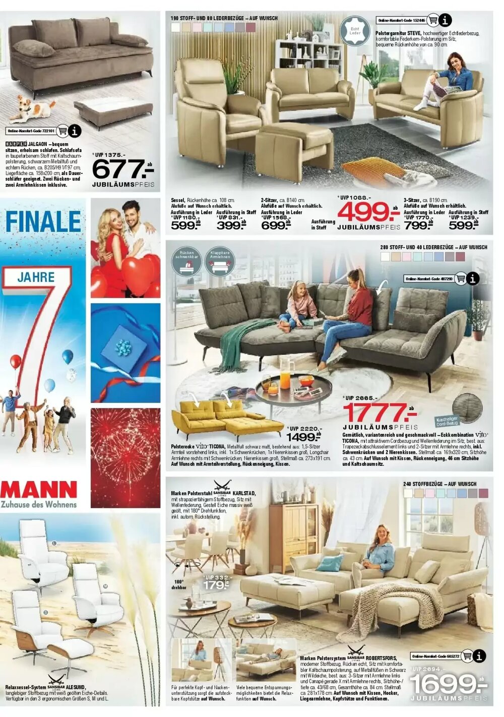 Ostermann Prospekt (ab 20.03.2026) zum Blättern - Seite 5