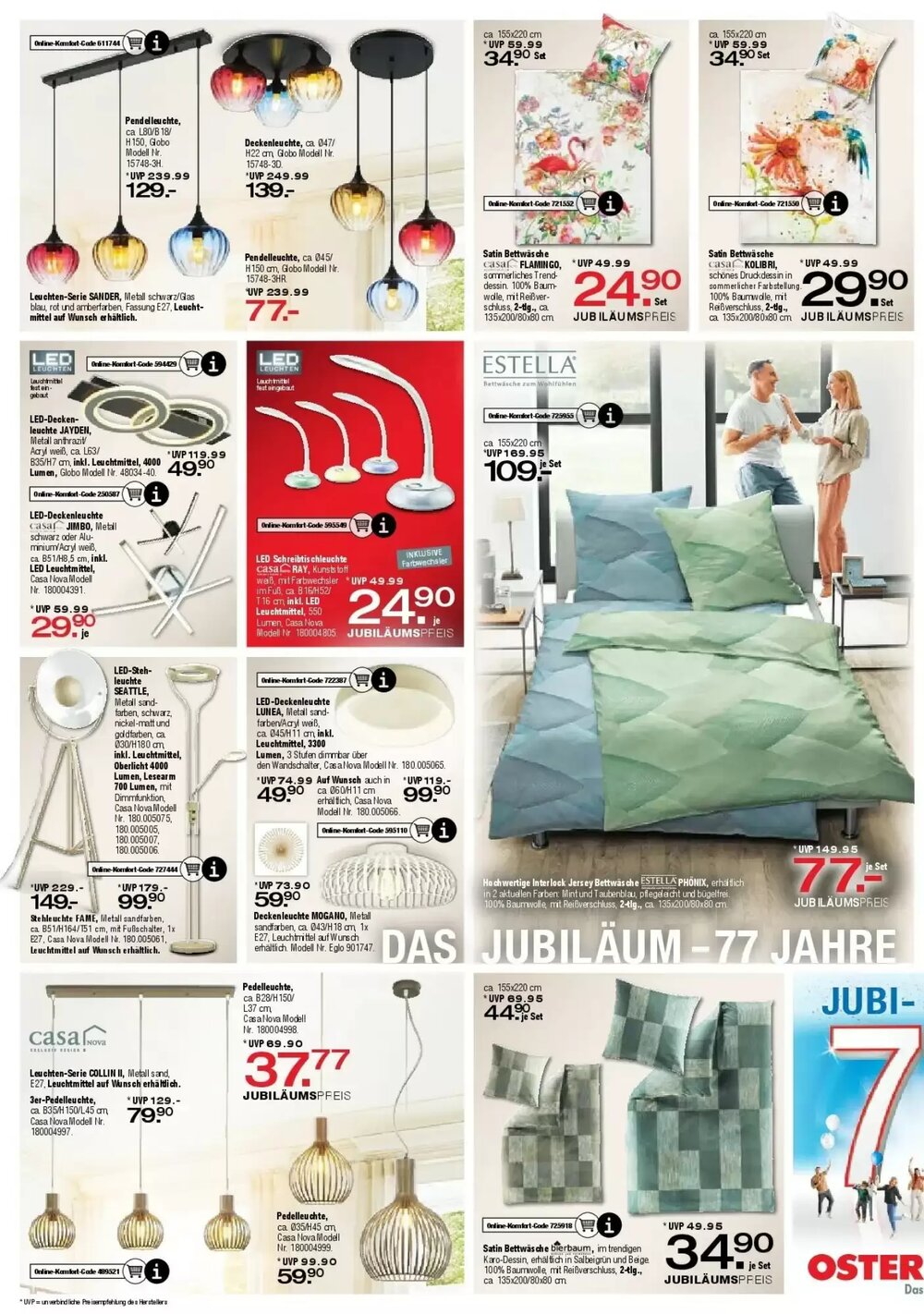 Ostermann Prospekt (ab 20.03.2026) zum Blättern - Seite 6