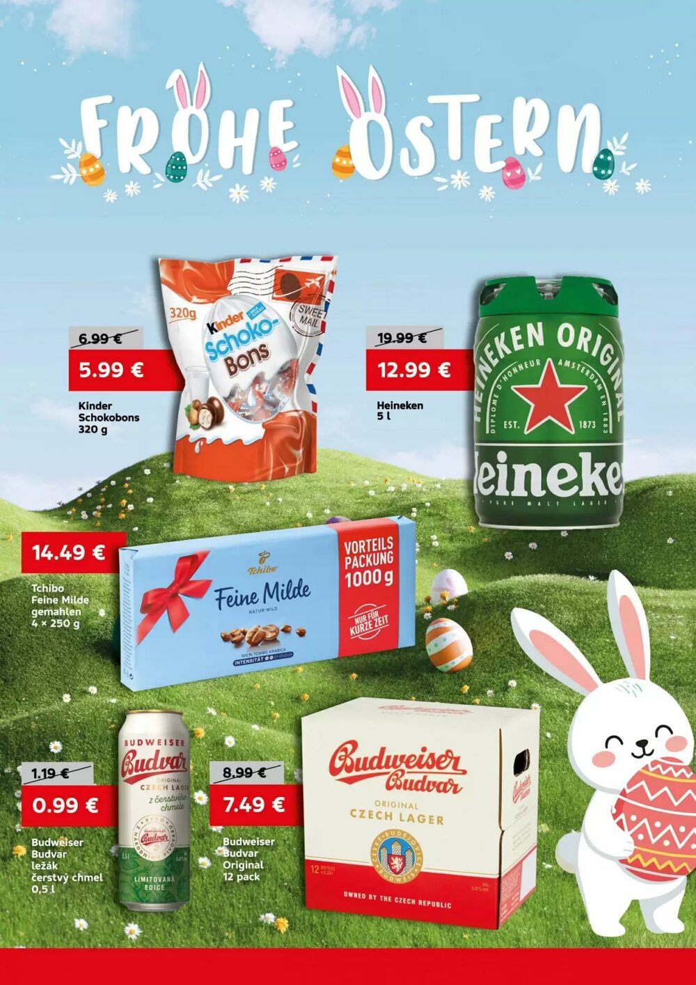 VELTA Free Shop Prospekt (ab 20.03.2026) zum Blättern - Seite 2