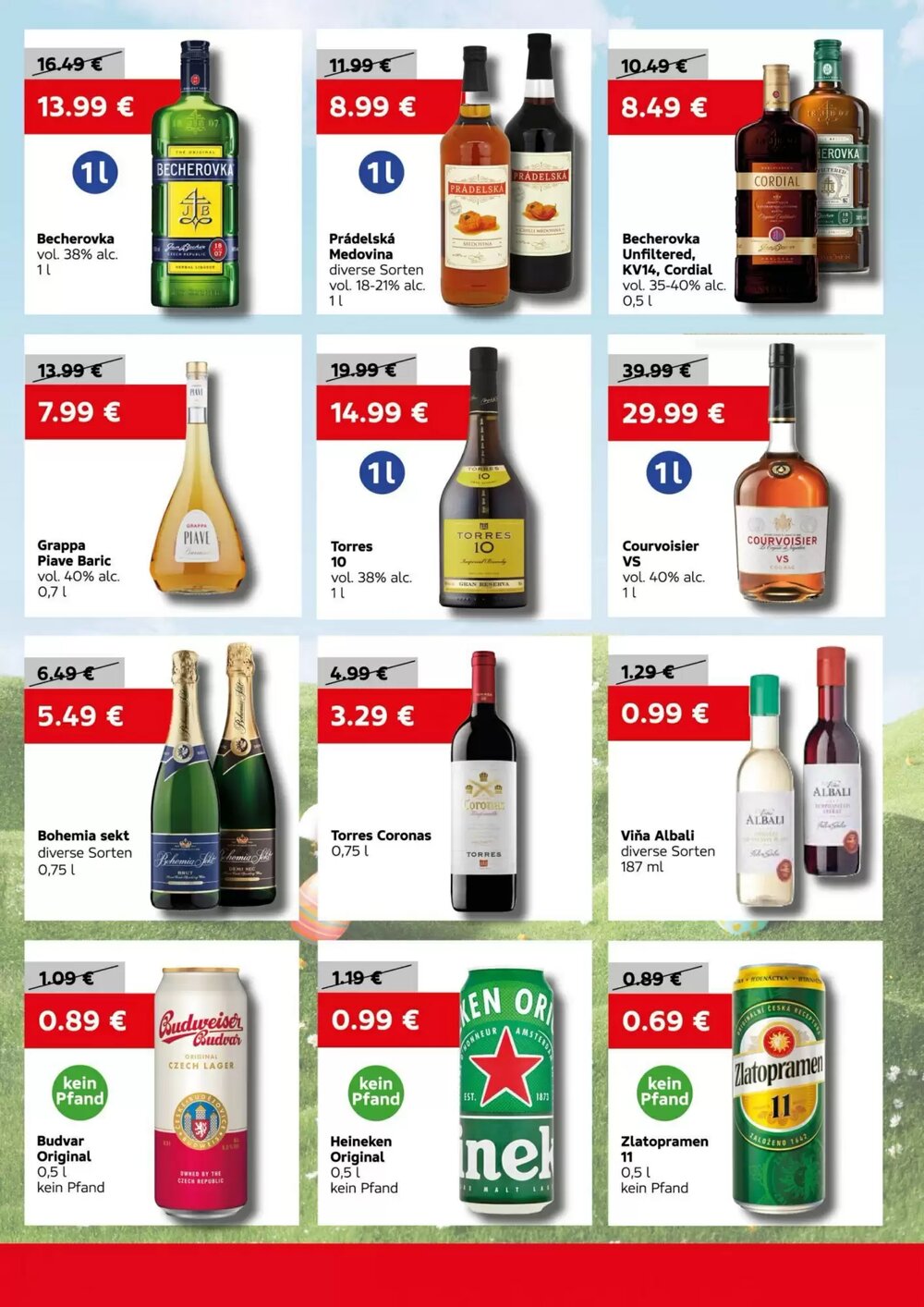 VELTA Free Shop Prospekt (ab 20.03.2026) zum Blättern - Seite 5