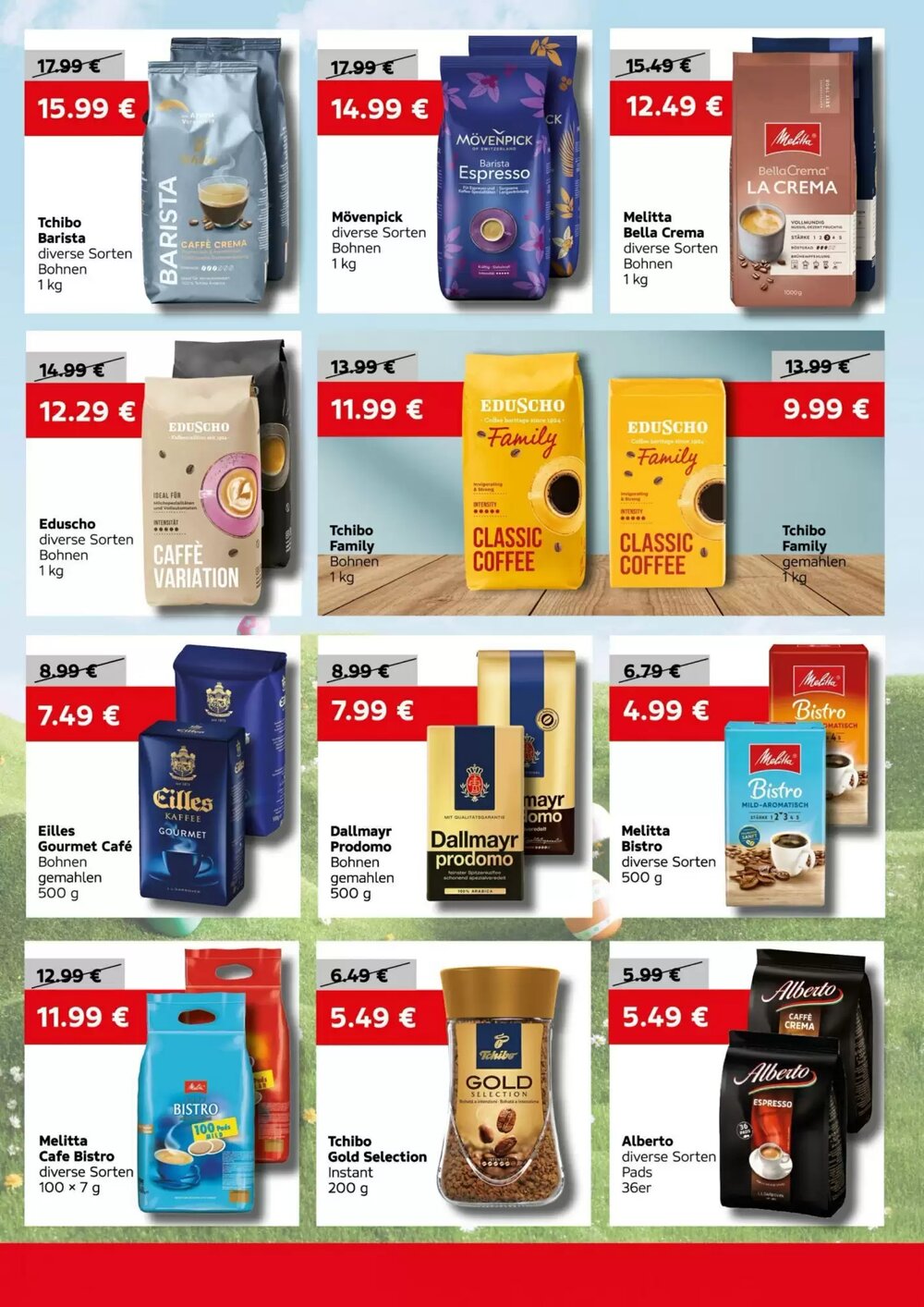 VELTA Free Shop Prospekt (ab 20.03.2026) zum Blättern - Seite 6