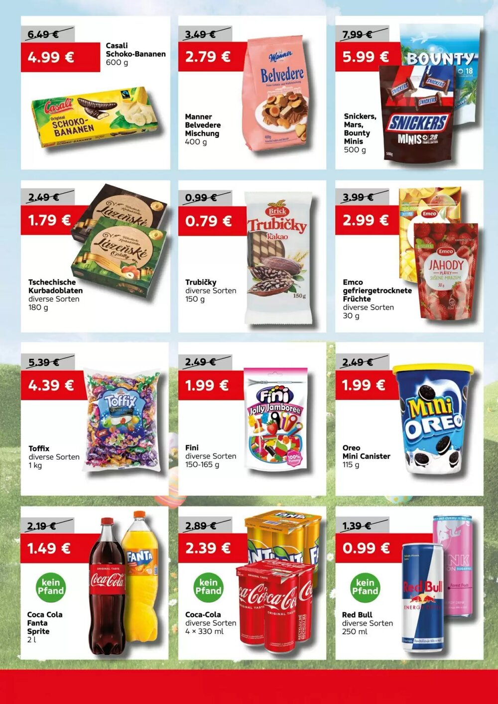 VELTA Free Shop Prospekt (ab 20.03.2026) zum Blättern - Seite 7