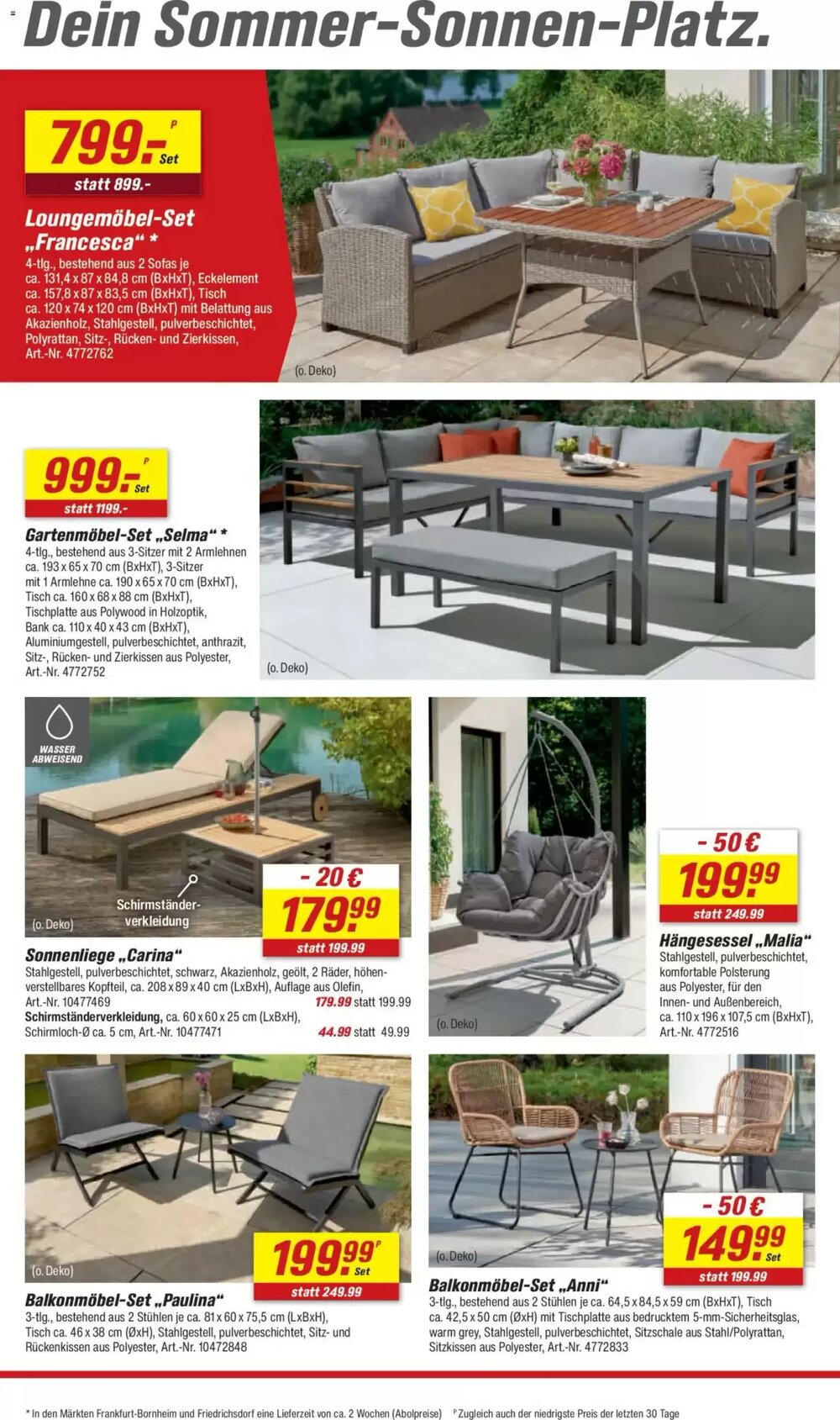 toom Baumarkt Prospekt (ab 21.03.2026) zum Blättern - Seite 10