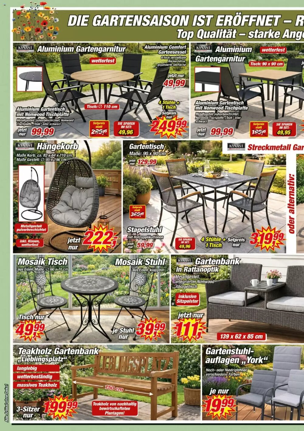 Posten Börse Prospekt (ab 21.03.2026) zum Blättern - Seite 2