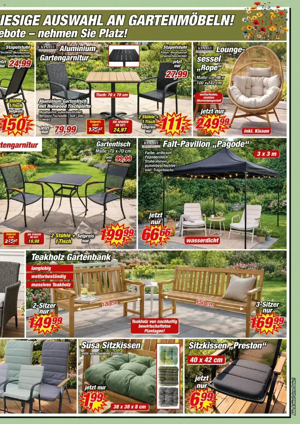 Posten Börse Prospekt (ab 21.03.2026) zum Blättern - Seite 3