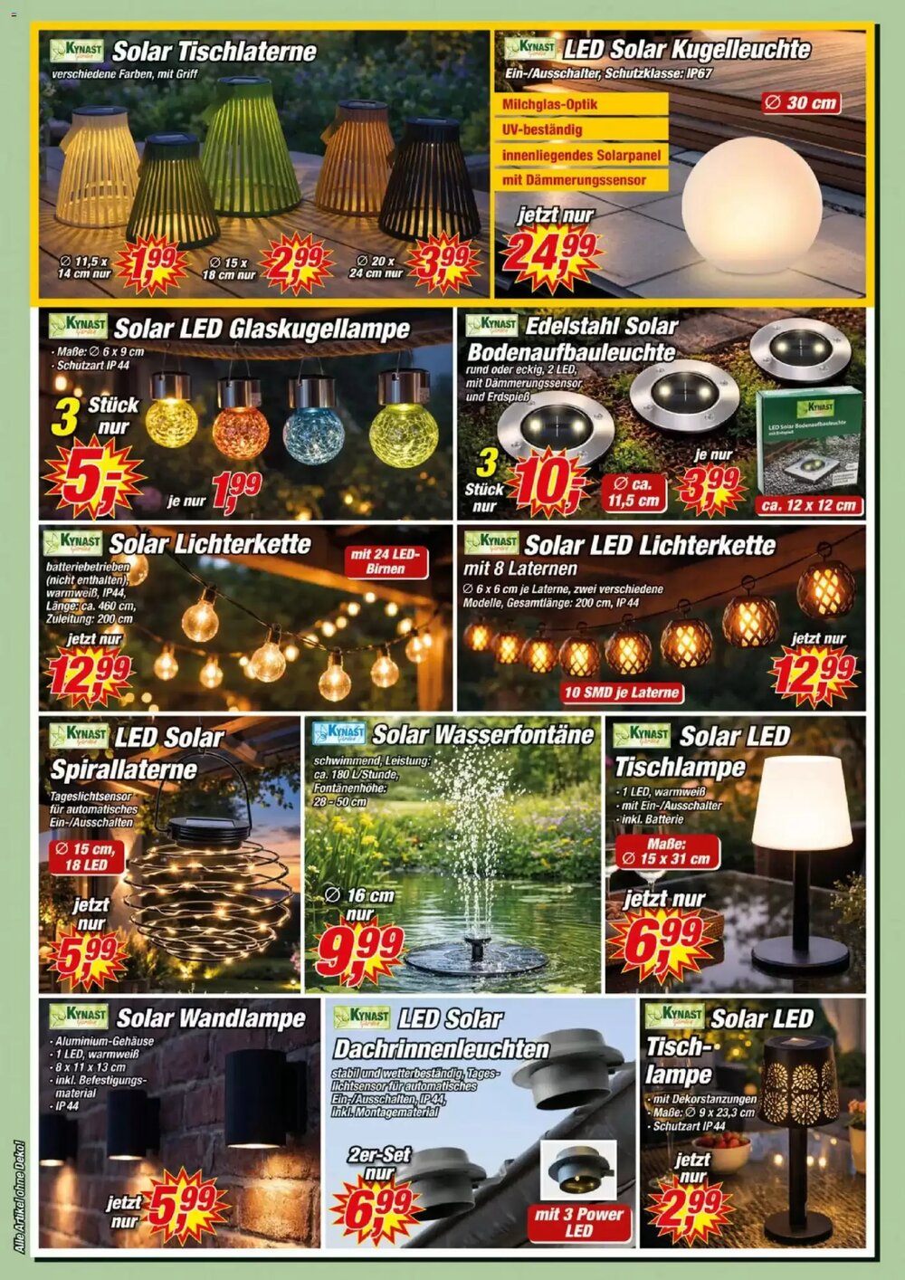 Posten Börse Prospekt (ab 21.03.2026) zum Blättern - Seite 4