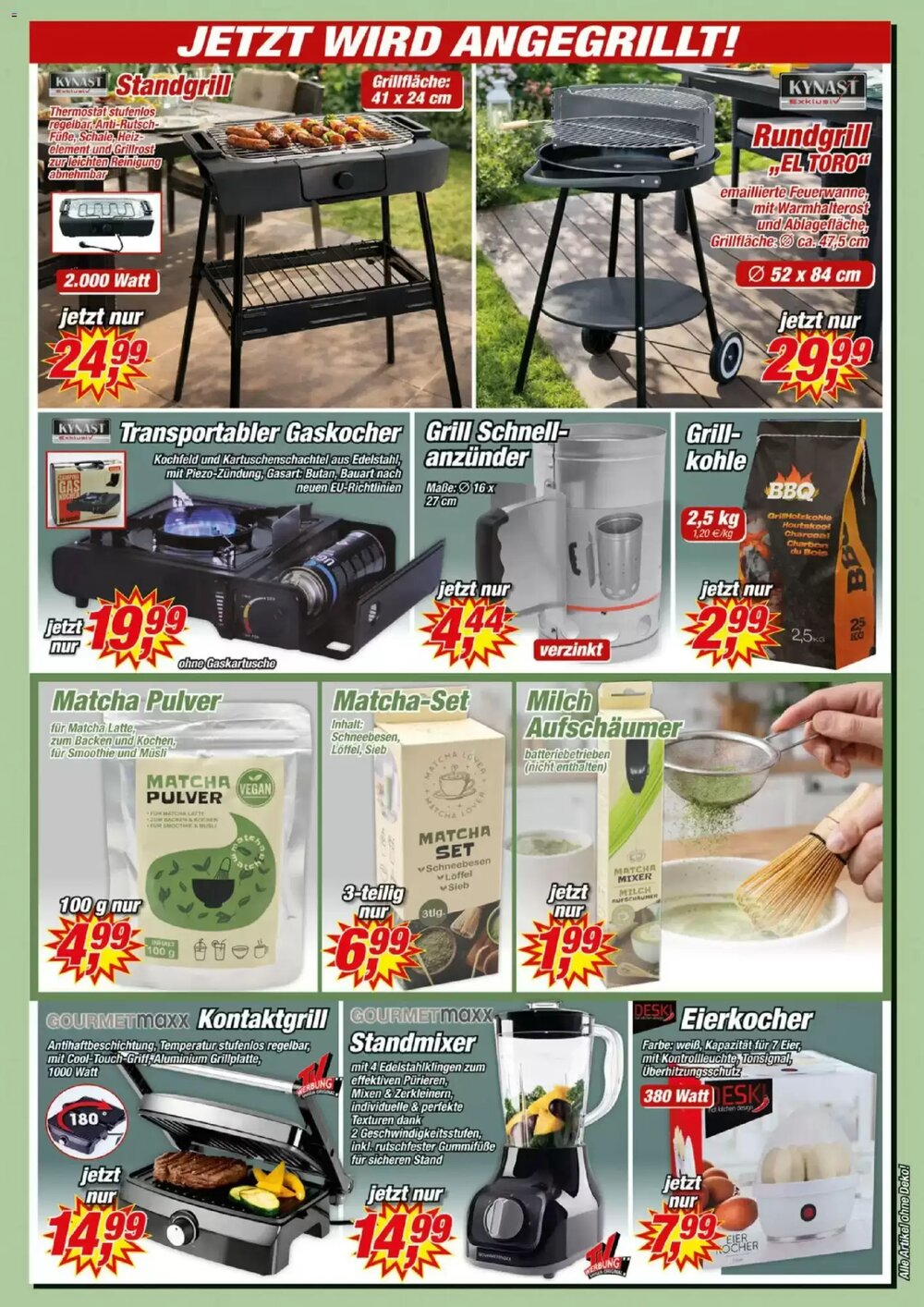 Posten Börse Prospekt (ab 21.03.2026) zum Blättern - Seite 5