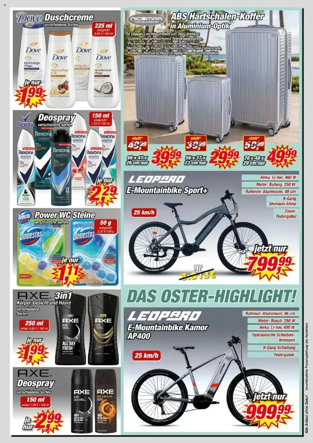 Posten Börse Prospekt (ab 21.03.2026) zum Blättern - Seite 7