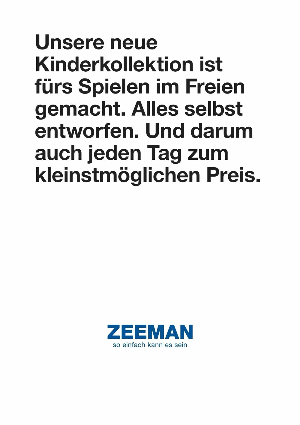 Zeeman Prospekt (ab 21.03.2026) zum Blättern - Seite 2