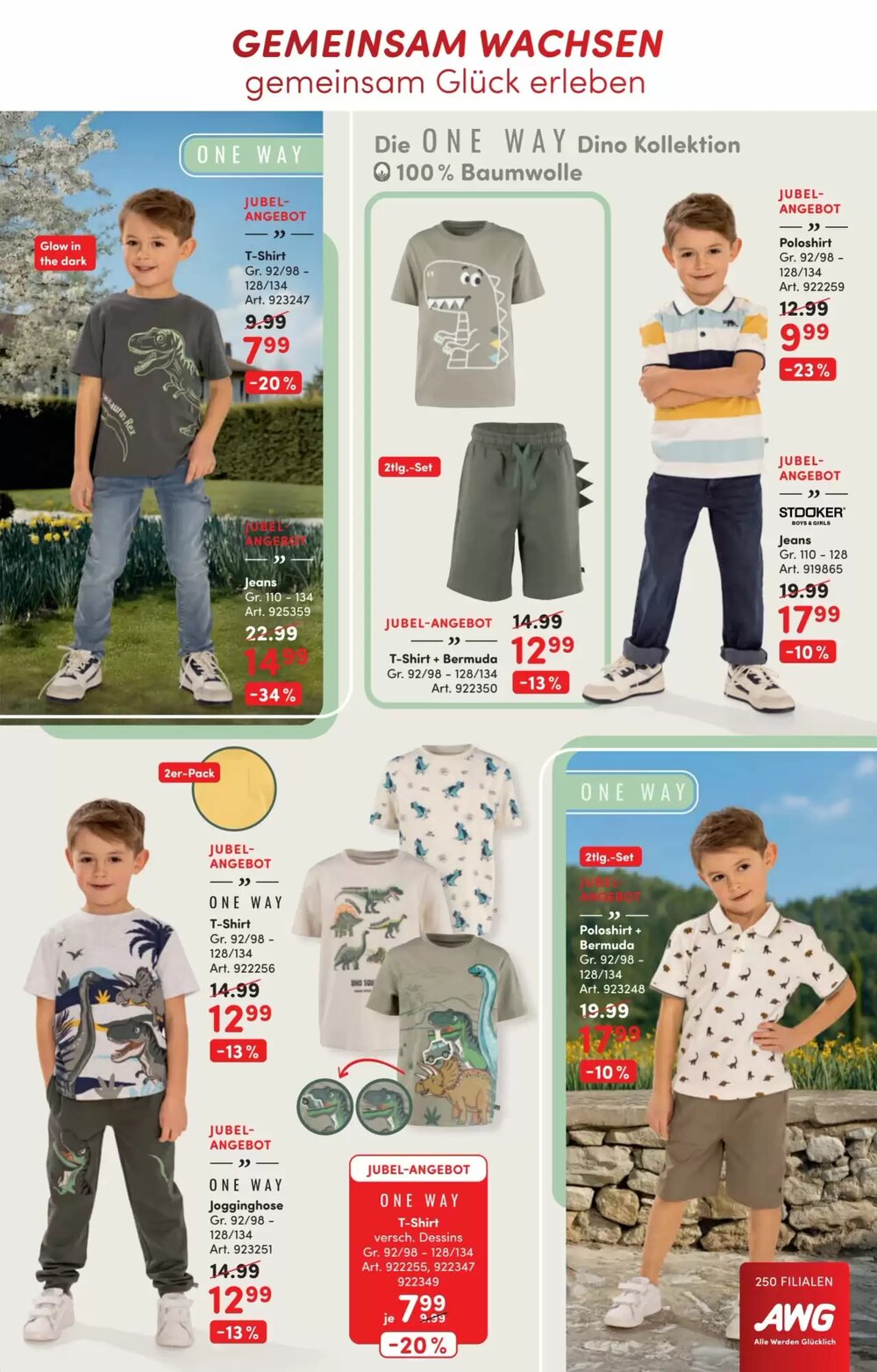AWG Mode Prospekt (ab 21.03.2026) zum Blättern - Seite 11